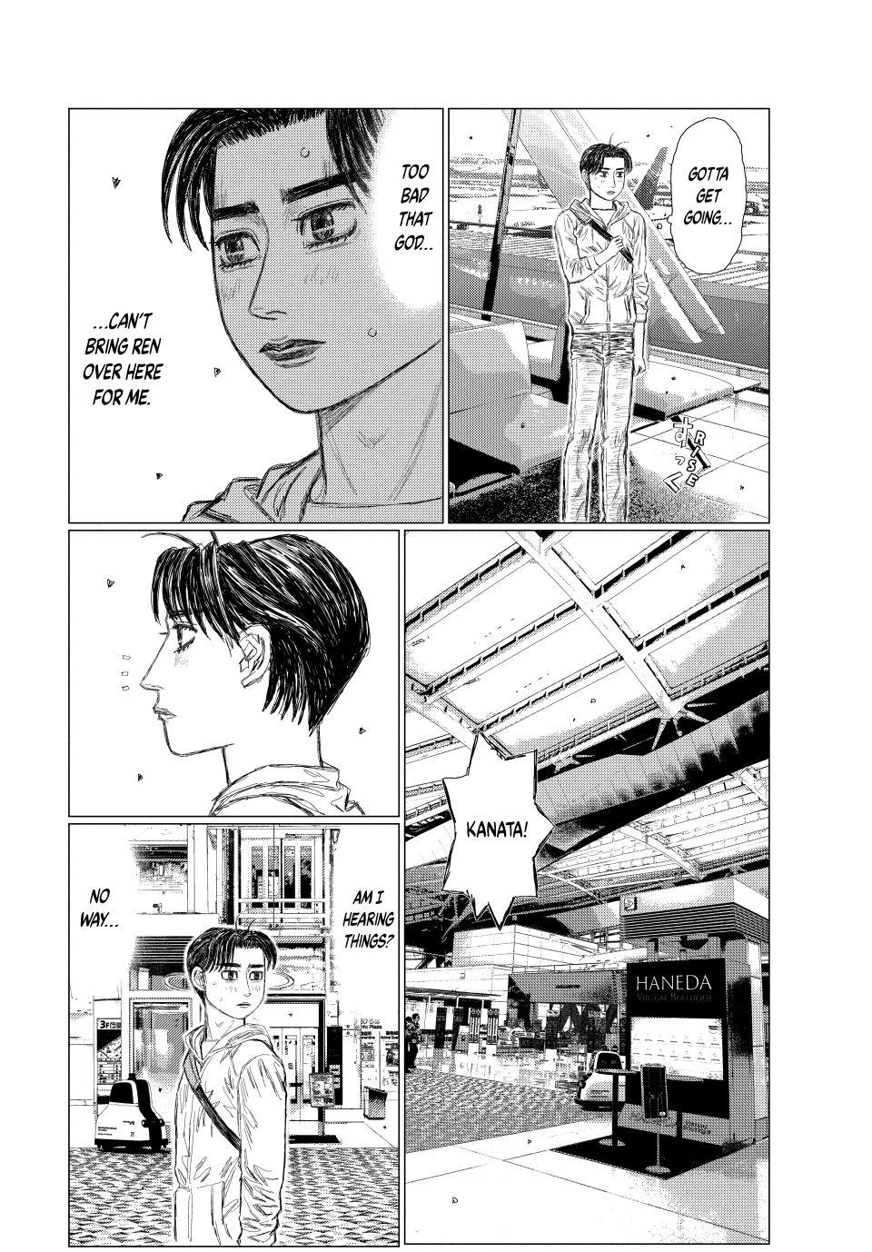 MF Ghost Chapter 274 - Page 13