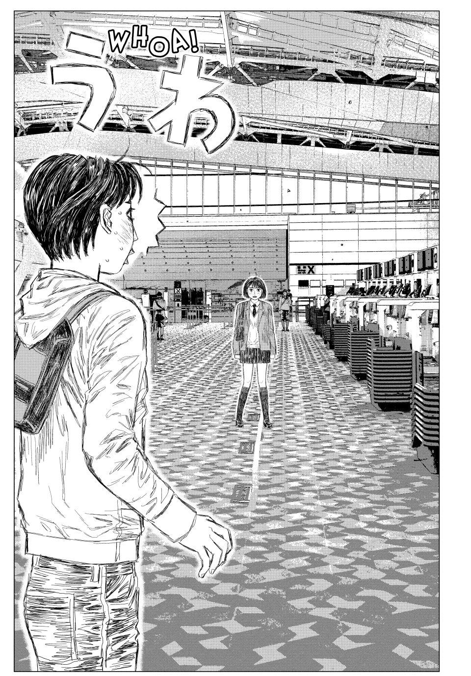 MF Ghost Chapter 274 - Page 14