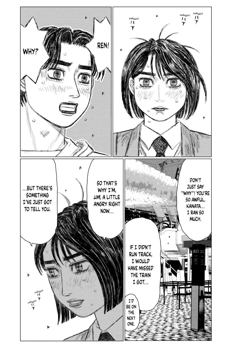 MF Ghost Chapter 274 - Page 15