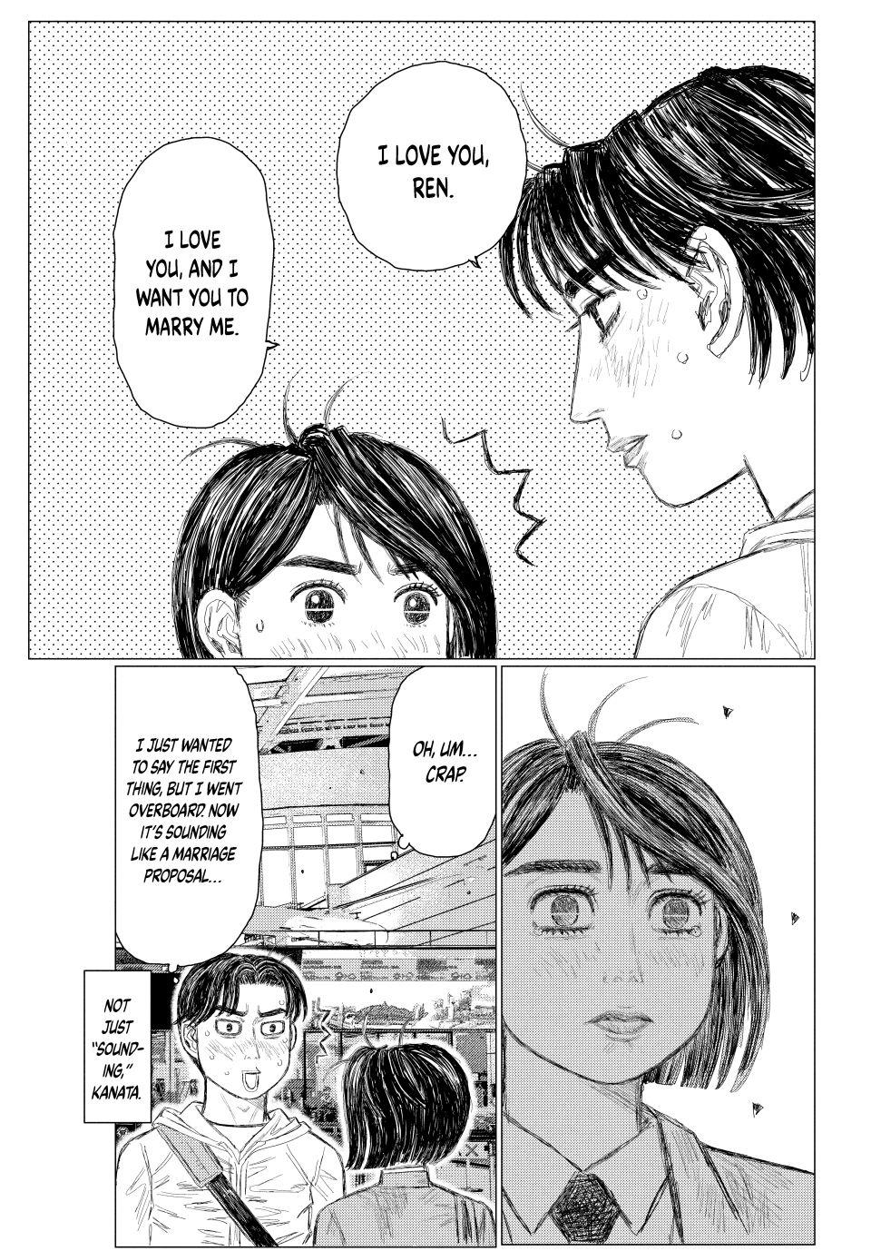 MF Ghost Chapter 275 - Page 4