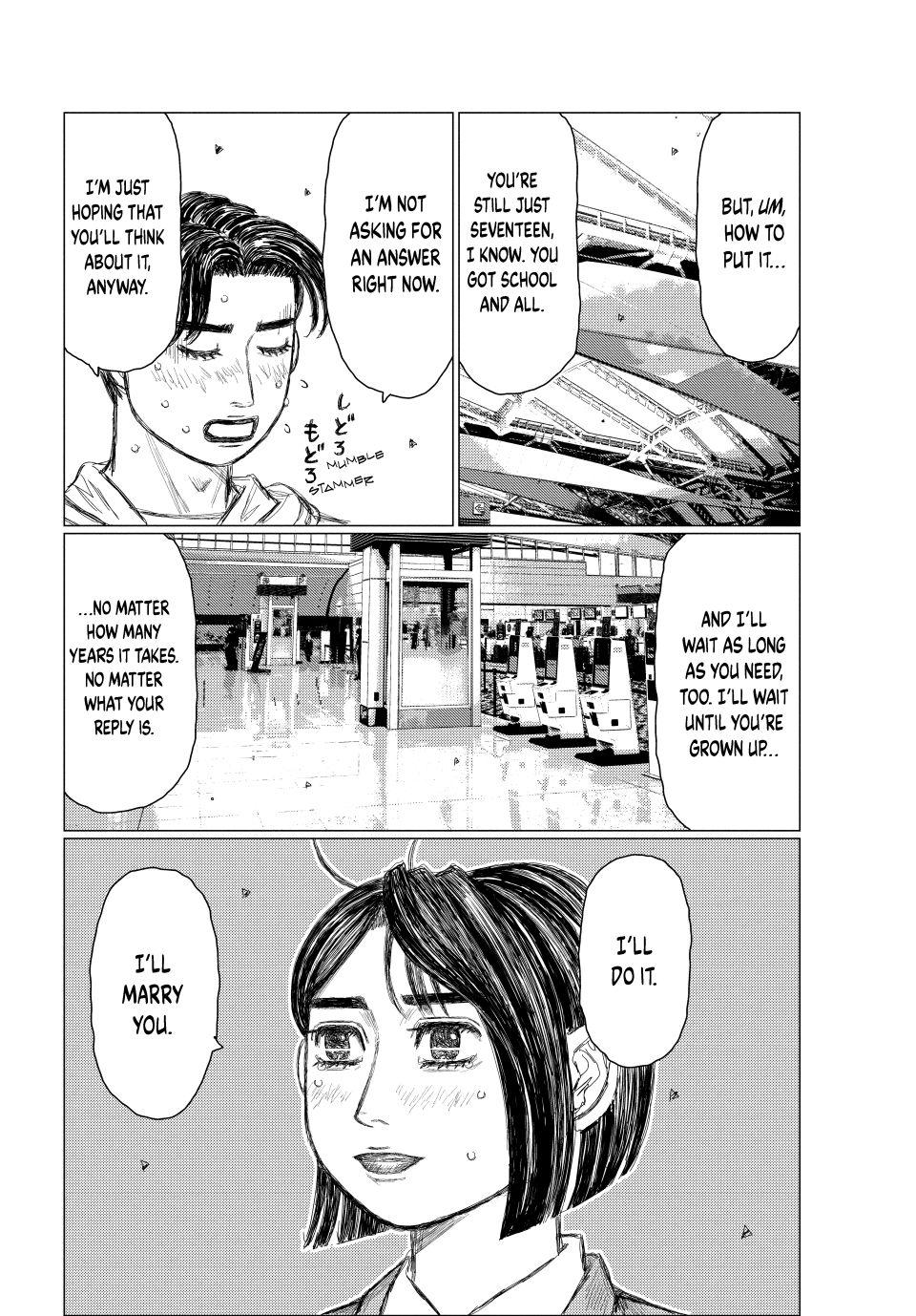 MF Ghost Chapter 275 - Page 5