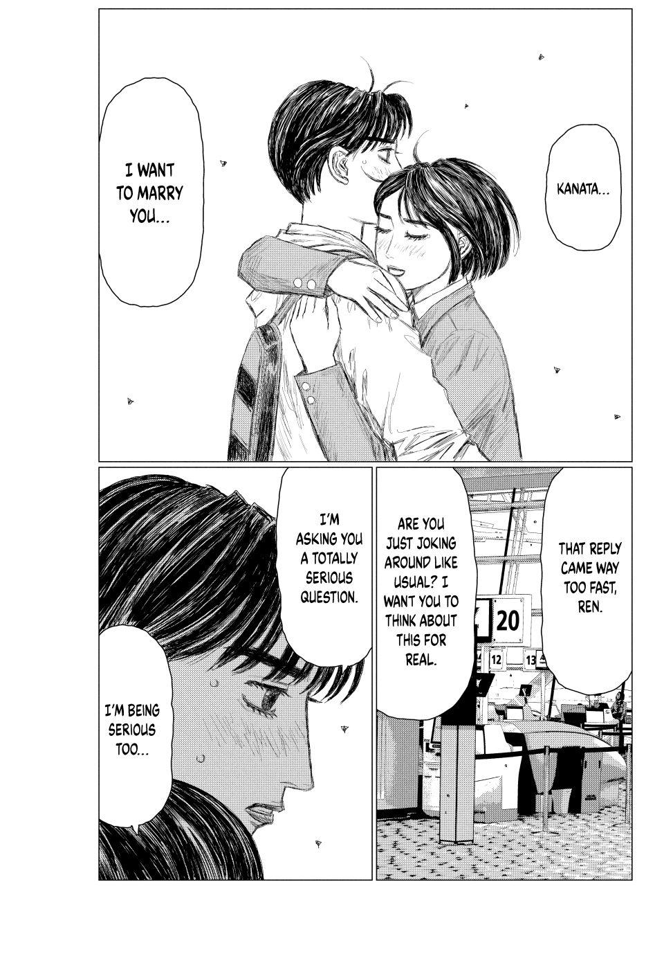 MF Ghost Chapter 275 - Page 6