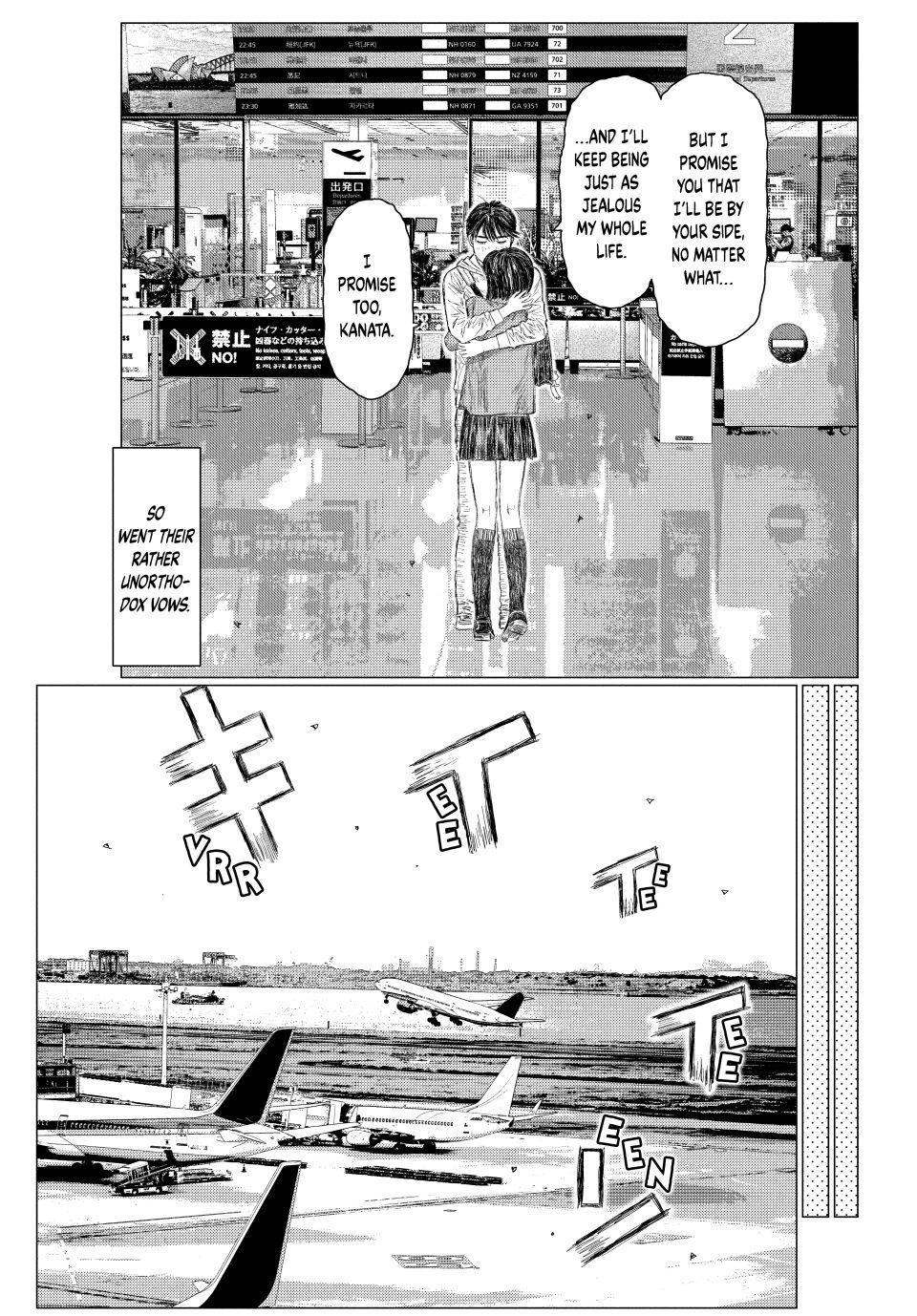 MF Ghost Chapter 275 - Page 8