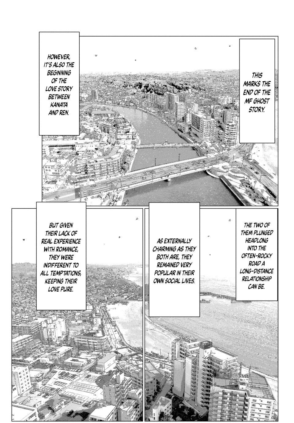 MF Ghost Chapter 275 - Page 10