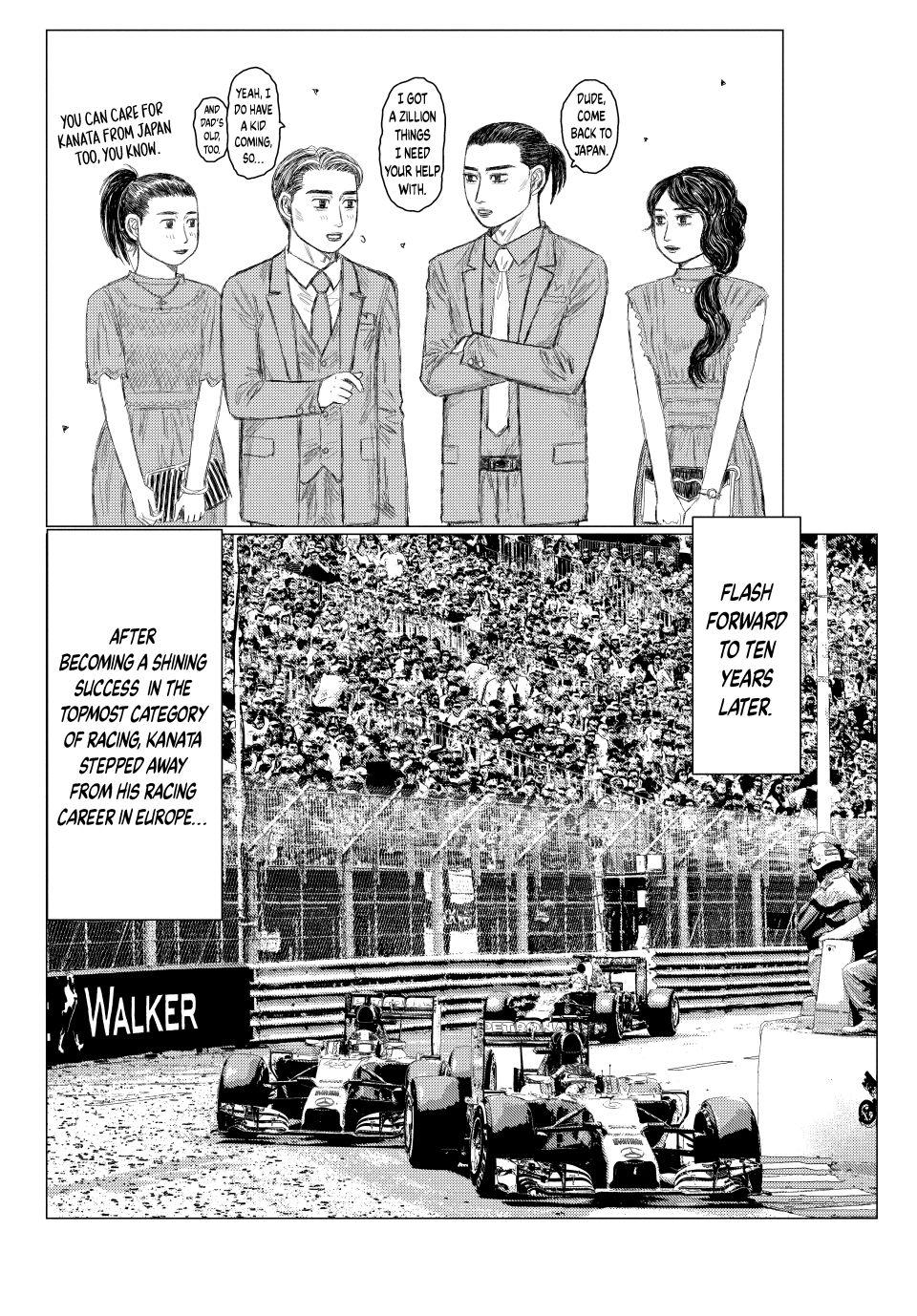 MF Ghost Chapter 275 - Page 15