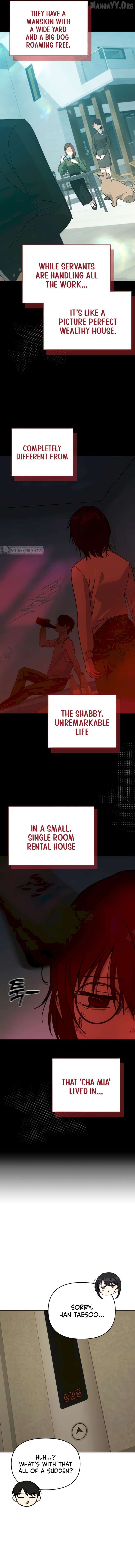 Mia is Back Chapter 18 - Page 10