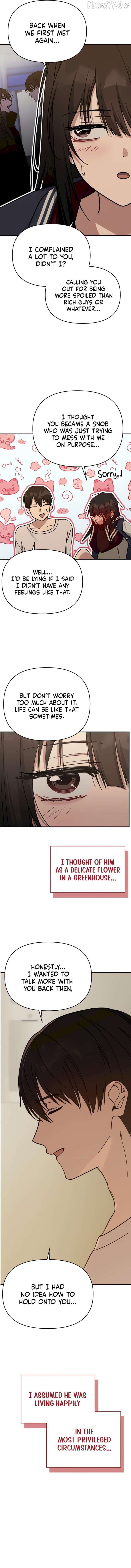 Mia is Back Chapter 18 - Page 11