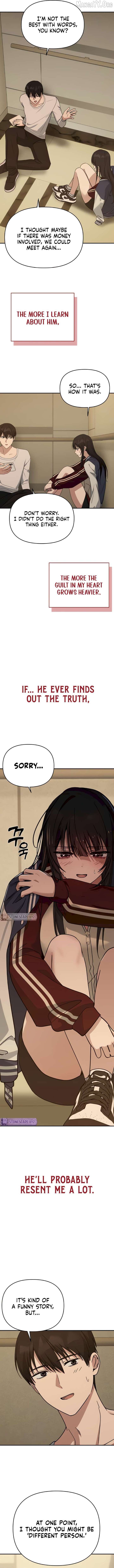 Mia is Back Chapter 18 - Page 12