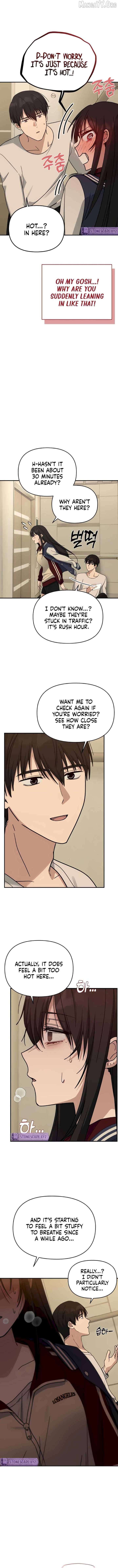 Mia is Back Chapter 18 - Page 14