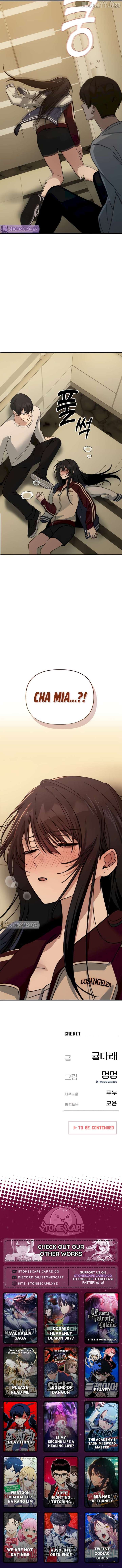 Mia is Back Chapter 18 - Page 15