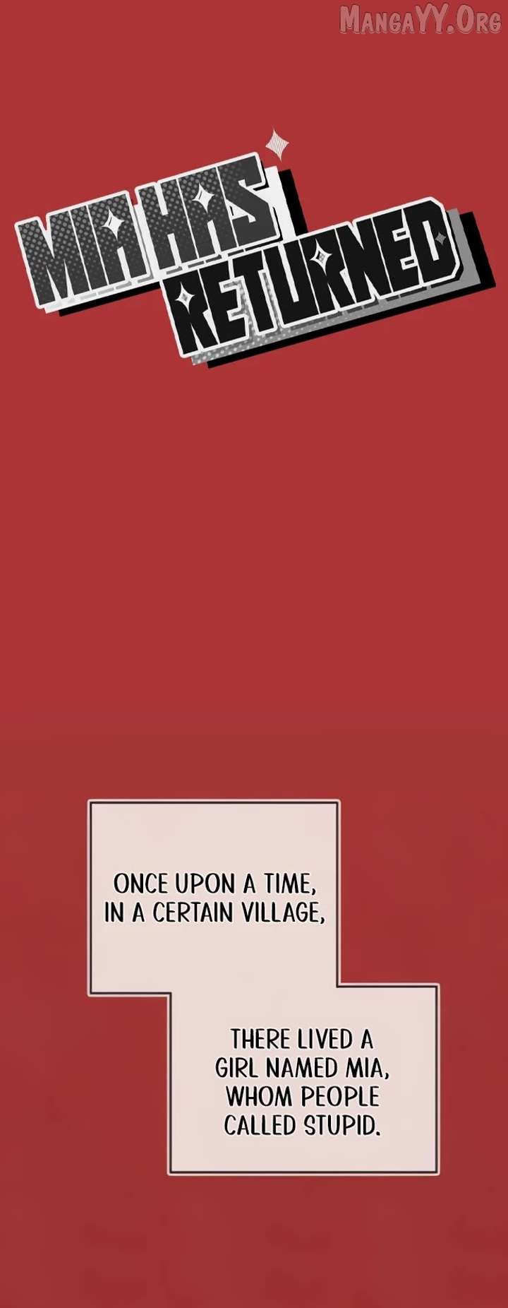 Mia is Back Chapter 19 - Page 4