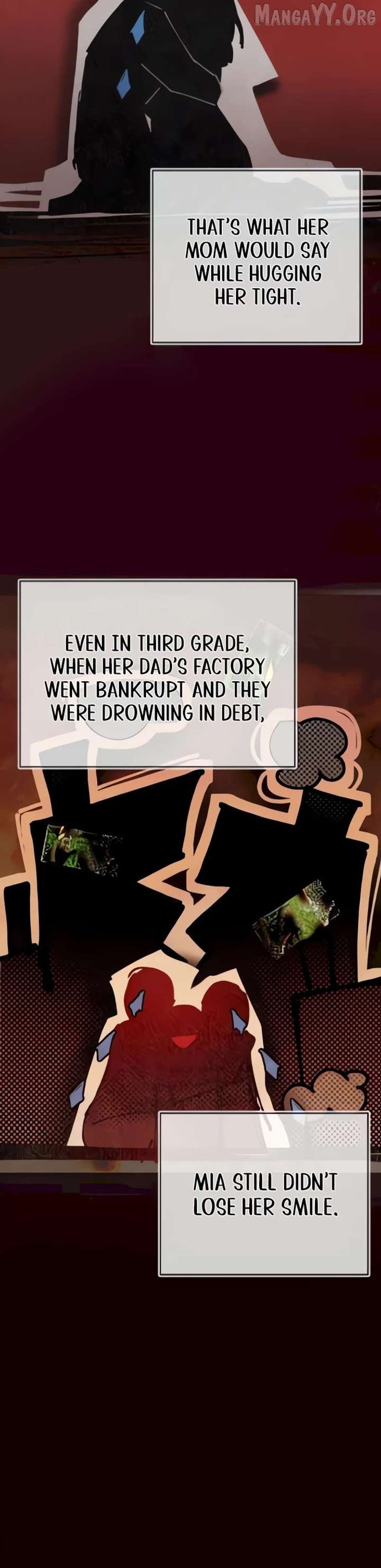 Mia is Back Chapter 19 - Page 7