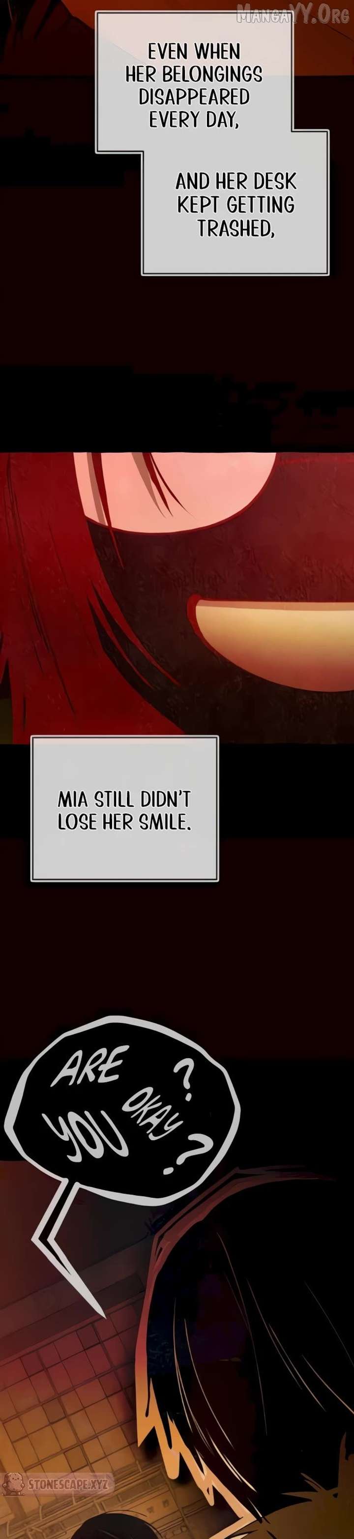 Mia is Back Chapter 19 - Page 9