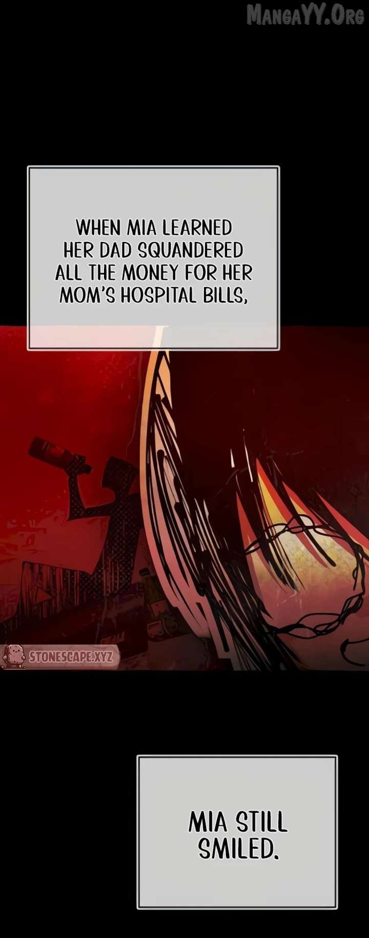 Mia is Back Chapter 19 - Page 14