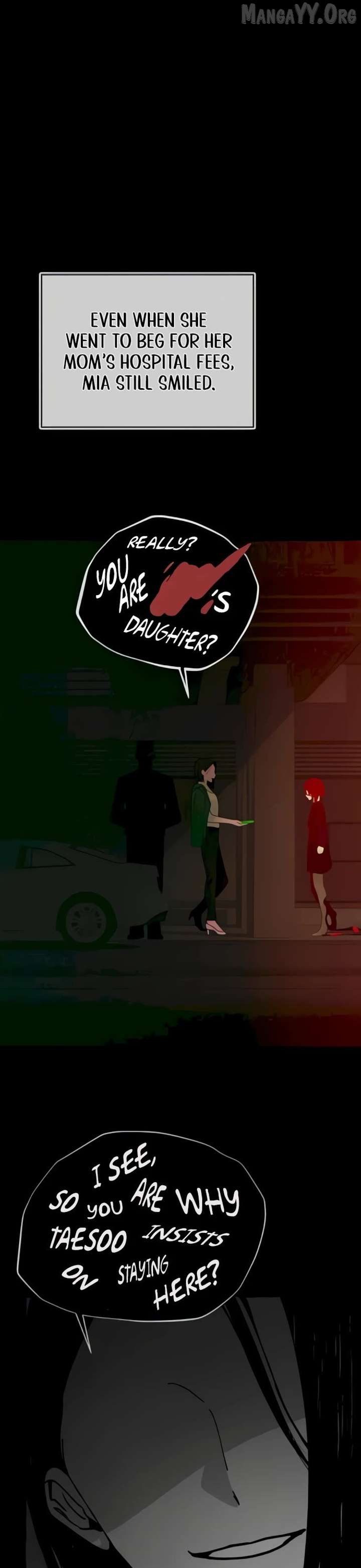 Mia is Back Chapter 19 - Page 16