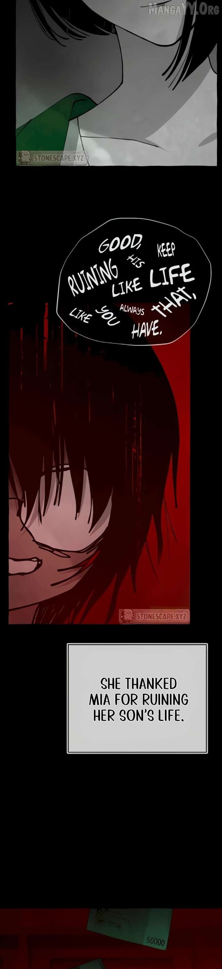 Mia is Back Chapter 19 - Page 17