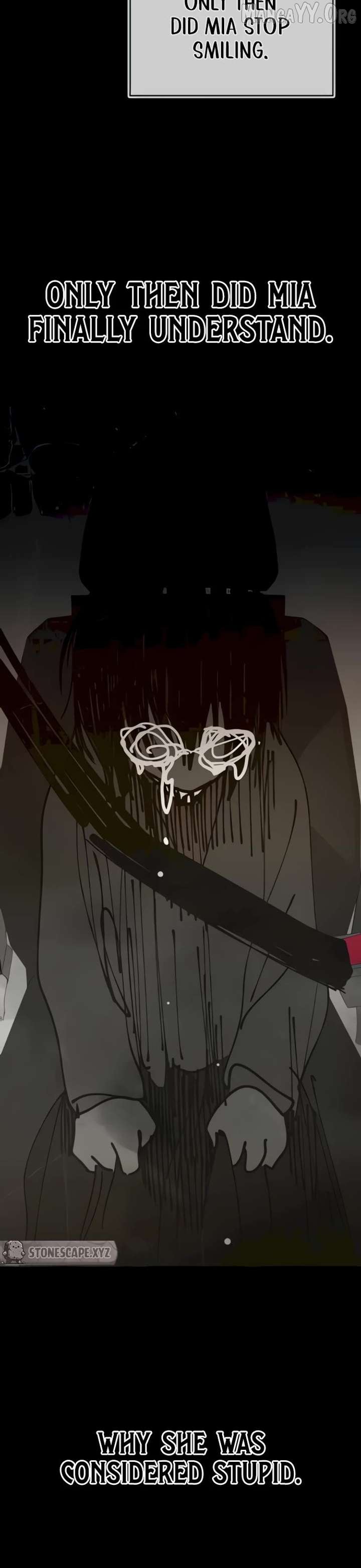 Mia is Back Chapter 19 - Page 21