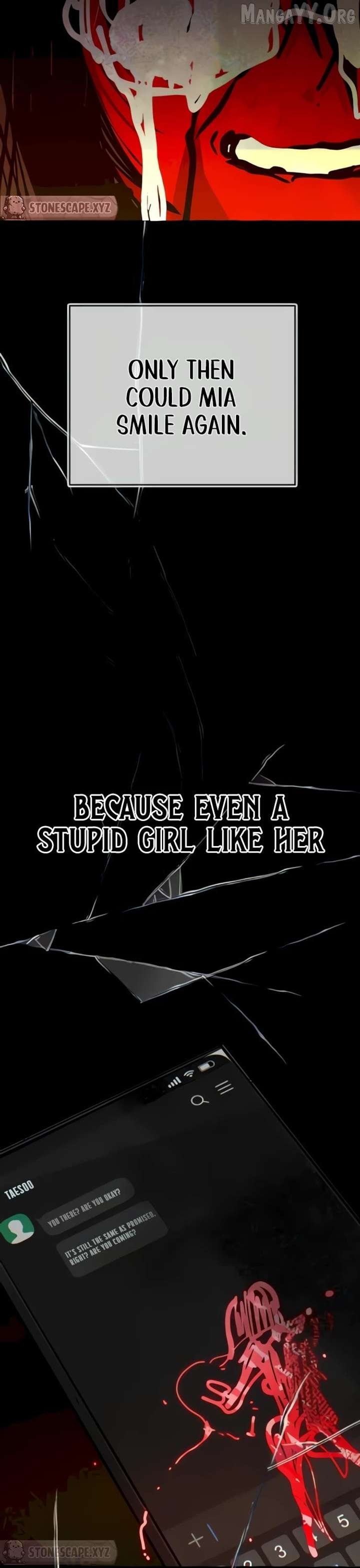 Mia is Back Chapter 19 - Page 25