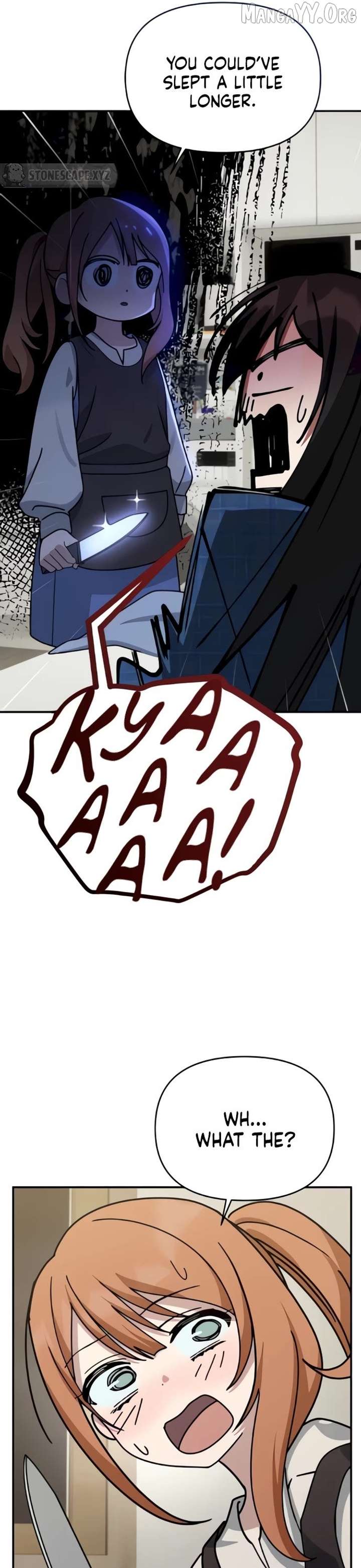 Mia is Back Chapter 19 - Page 31