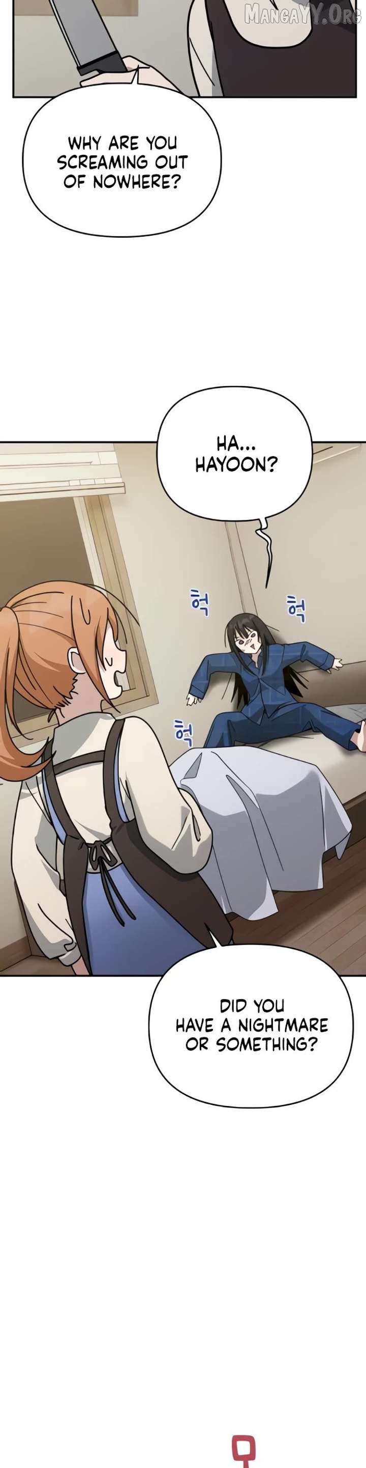 Mia is Back Chapter 19 - Page 32