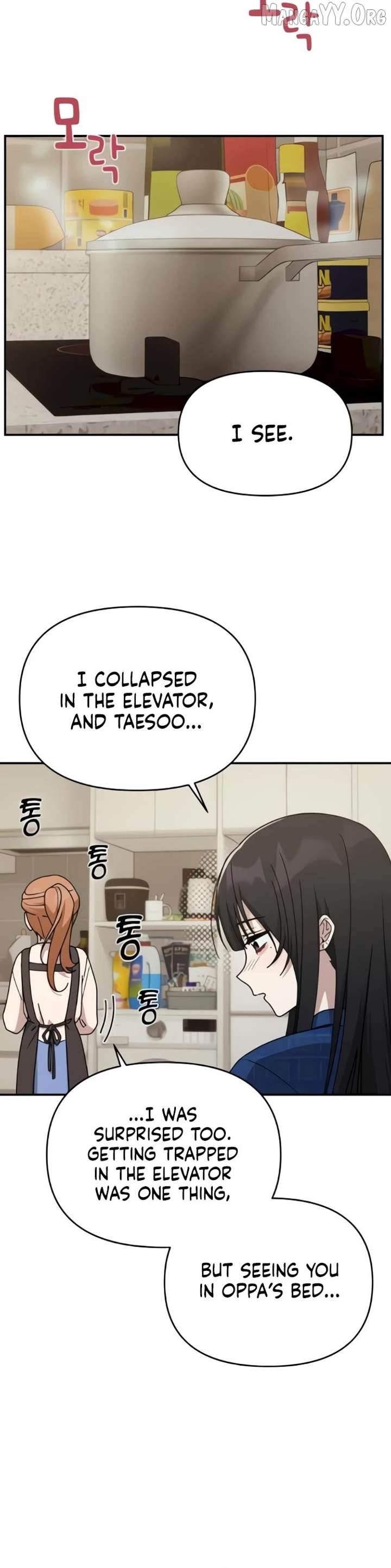 Mia is Back Chapter 19 - Page 33