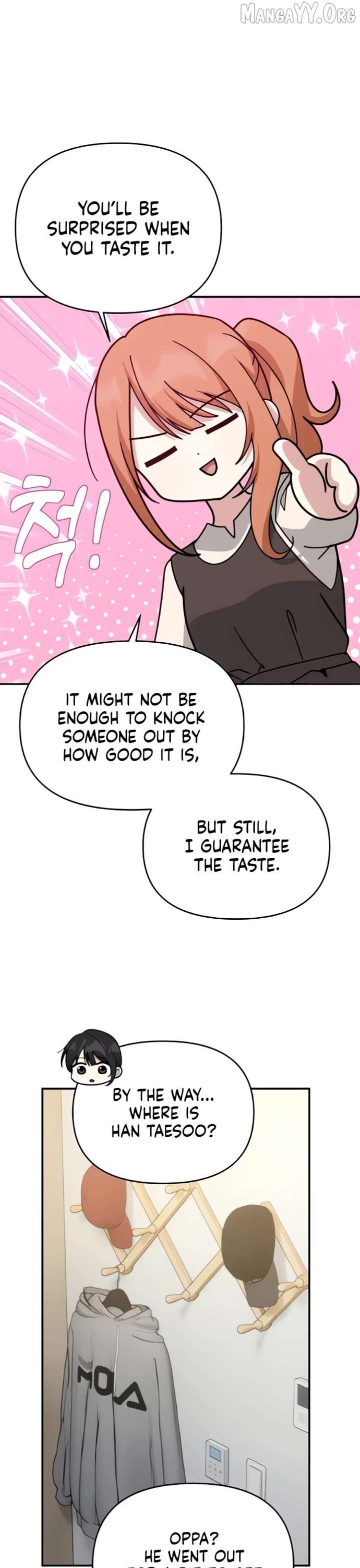 Mia is Back Chapter 19 - Page 38