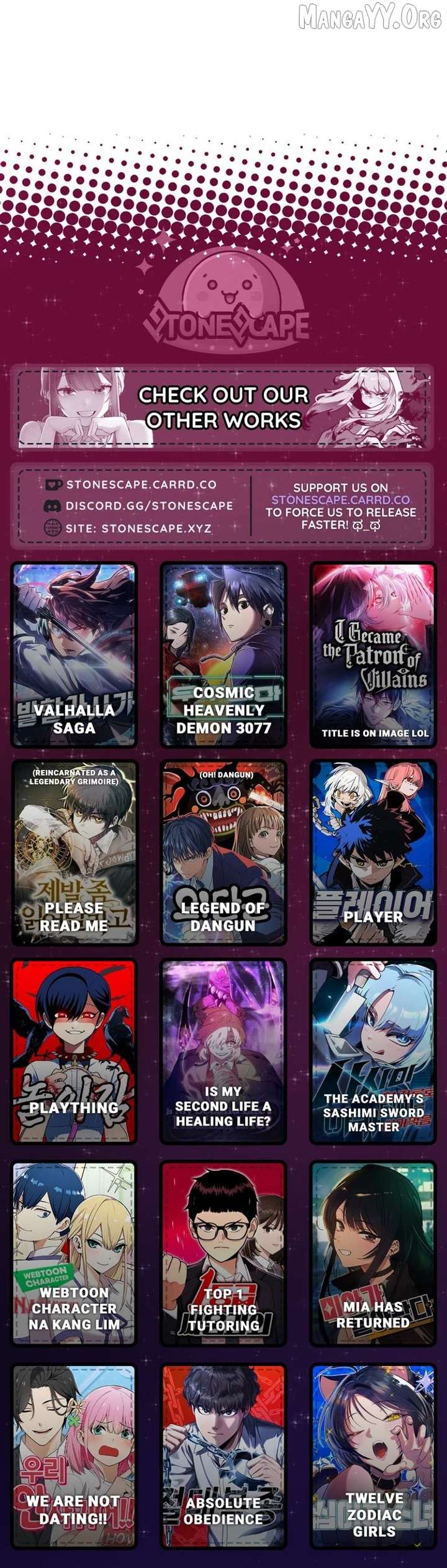 Mia is Back Chapter 19 - Page 53