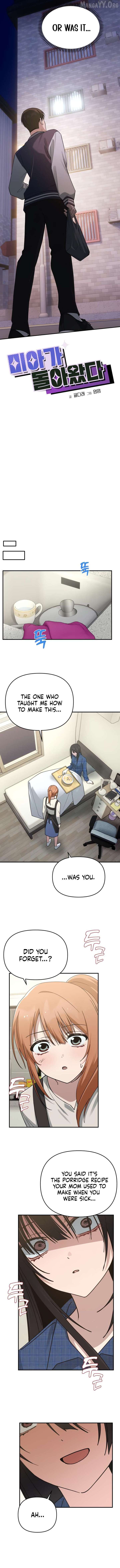 Mia is Back Chapter 20 - Page 6