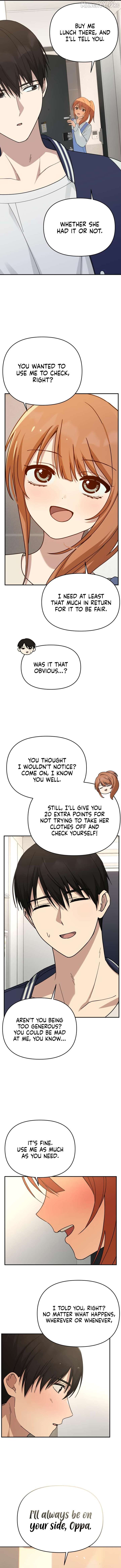 Mia is Back Chapter 20 - Page 10