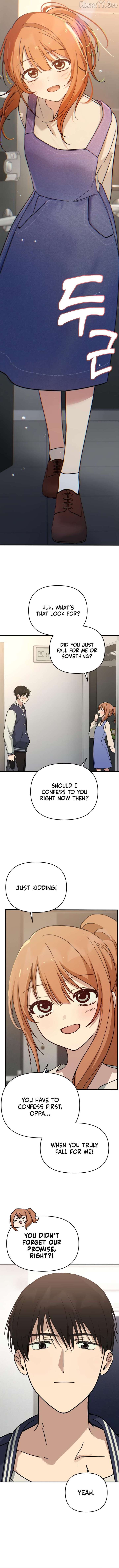 Mia is Back Chapter 20 - Page 11