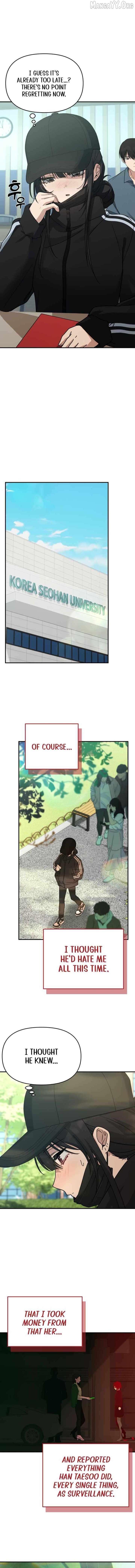 Mia is Back Chapter 21 - Page 5