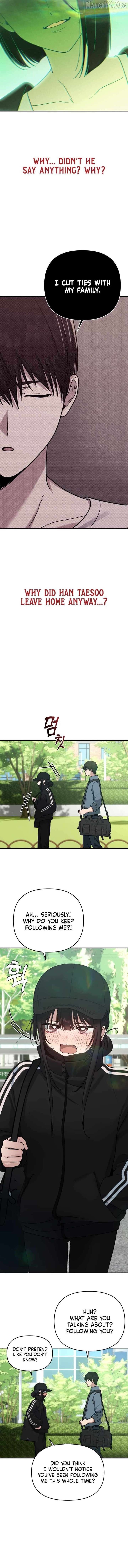 Mia is Back Chapter 21 - Page 6