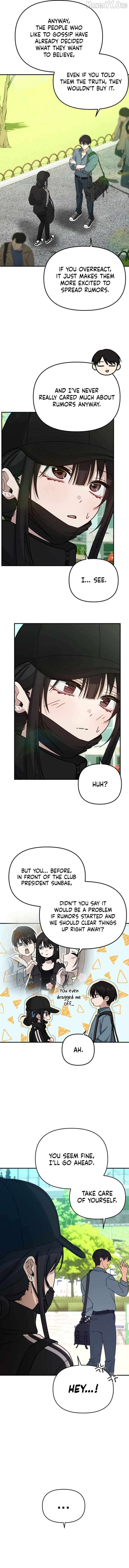 Mia is Back Chapter 21 - Page 8