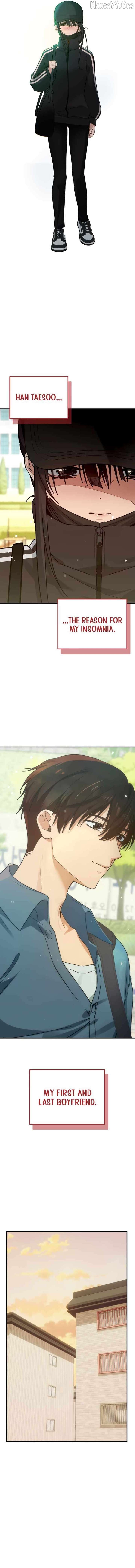 Mia is Back Chapter 21 - Page 9