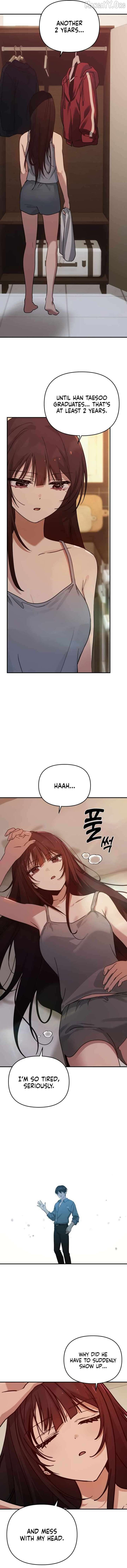 Mia is Back Chapter 21 - Page 10