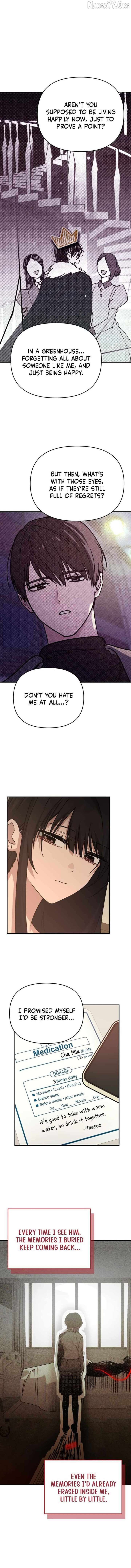 Mia is Back Chapter 21 - Page 11