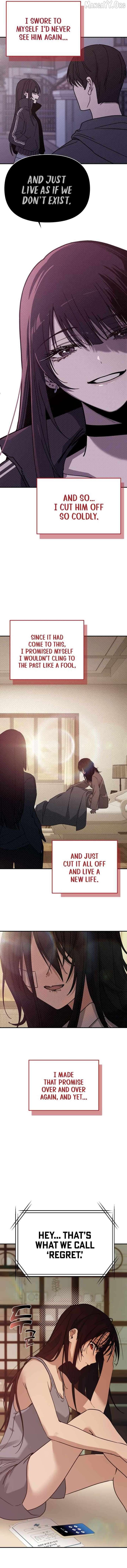 Mia is Back Chapter 21 - Page 12