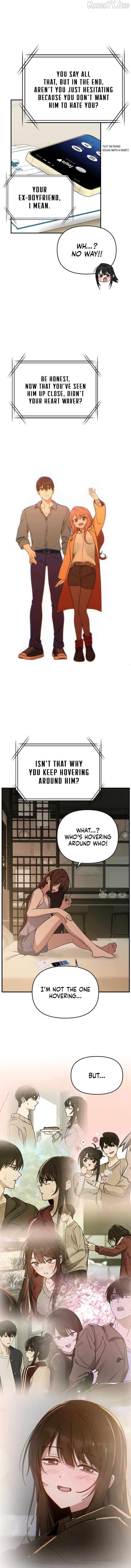 Mia is Back Chapter 21 - Page 13