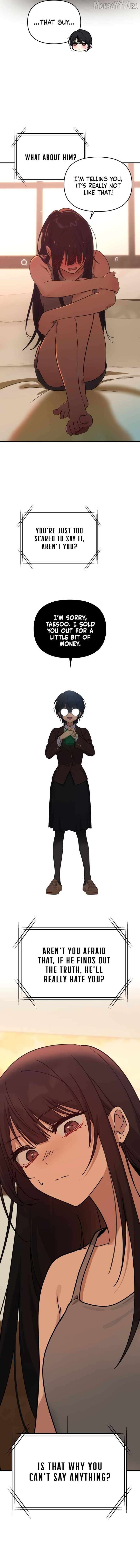 Mia is Back Chapter 21 - Page 14