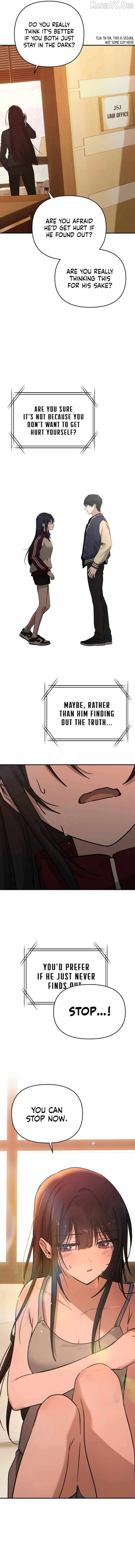 Mia is Back Chapter 21 - Page 15