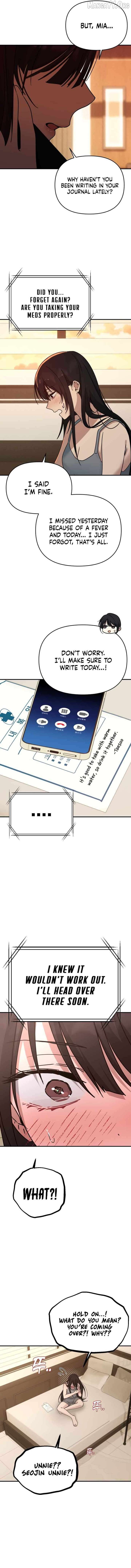 Mia is Back Chapter 21 - Page 16