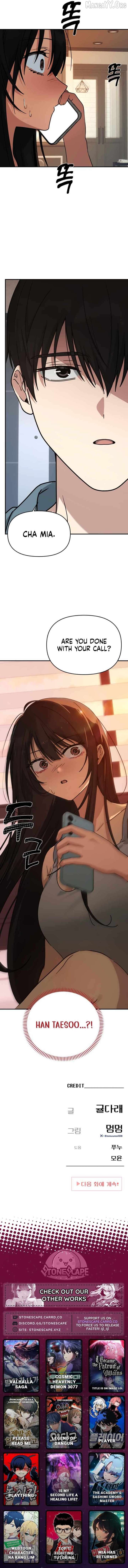 Mia is Back Chapter 21 - Page 17