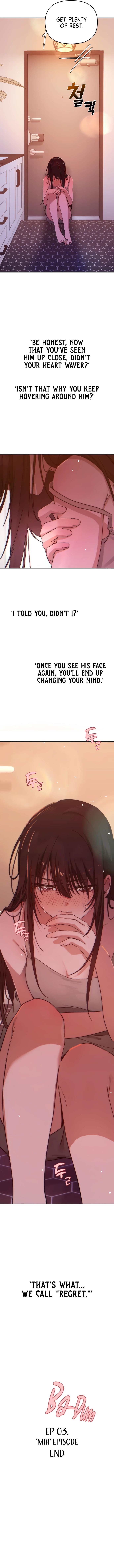 Mia is Back Chapter 22 - Page 7