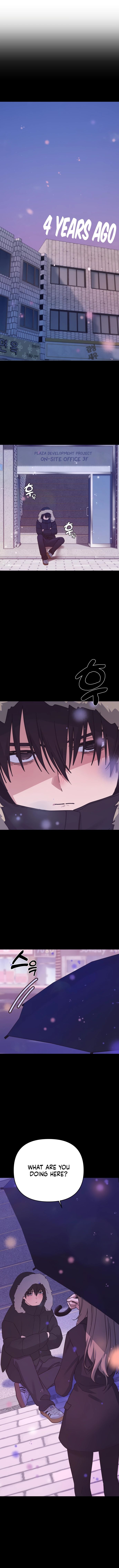 Mia is Back Chapter 22 - Page 8