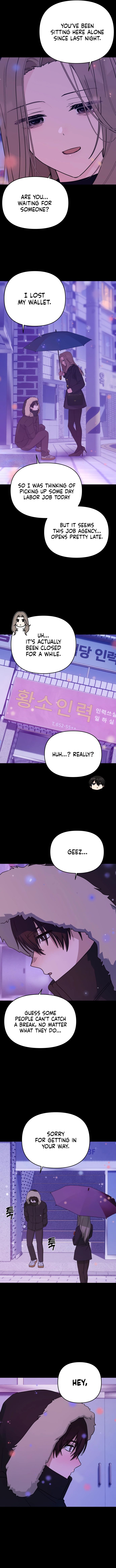 Mia is Back Chapter 22 - Page 9