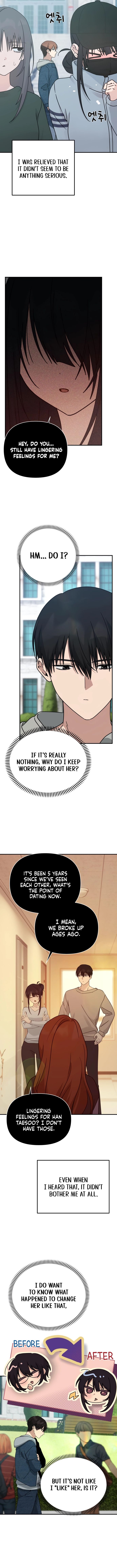 Mia is Back Chapter 22 - Page 12