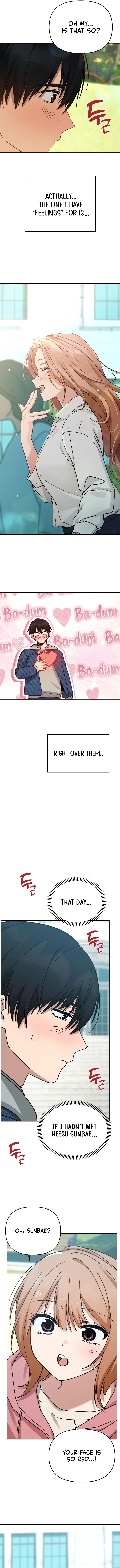 Mia is Back Chapter 22 - Page 13