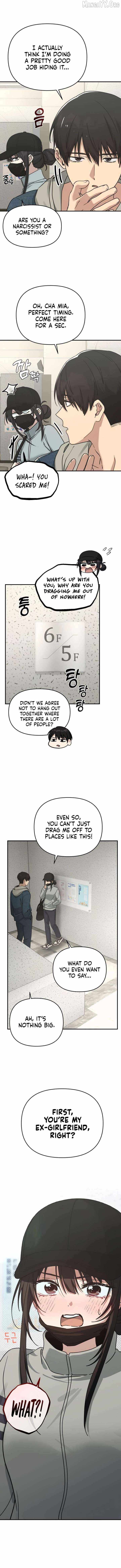 Mia is Back Chapter 23 - Page 5