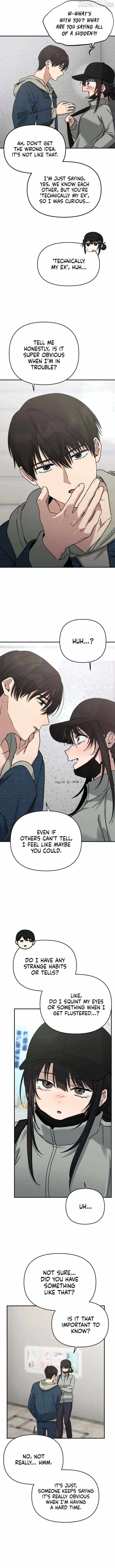 Mia is Back Chapter 23 - Page 6