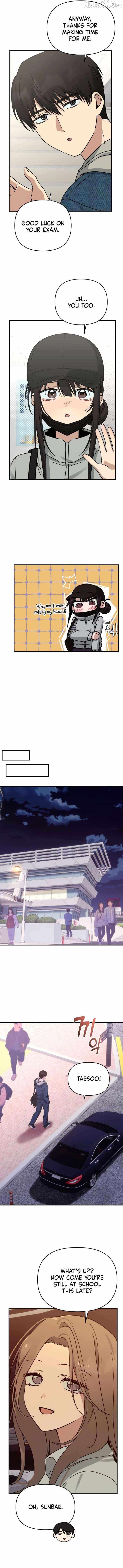 Mia is Back Chapter 23 - Page 7